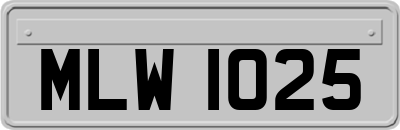 MLW1025