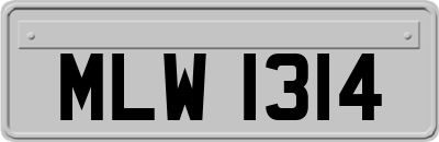 MLW1314