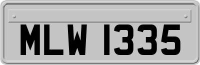 MLW1335
