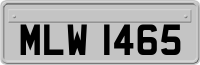 MLW1465