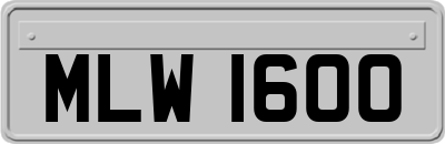 MLW1600
