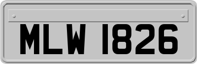 MLW1826