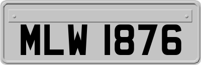 MLW1876
