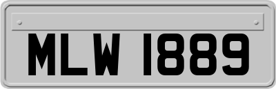 MLW1889