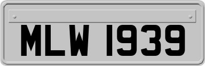 MLW1939