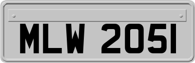 MLW2051
