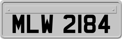 MLW2184