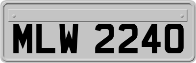 MLW2240
