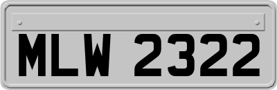 MLW2322