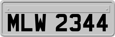 MLW2344