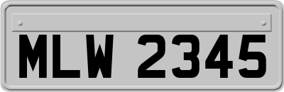 MLW2345