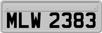 MLW2383