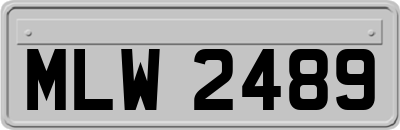 MLW2489