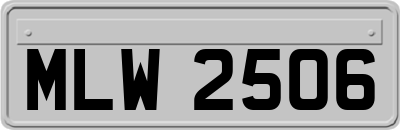 MLW2506