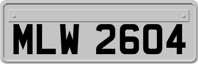 MLW2604