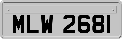 MLW2681