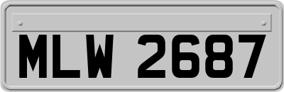 MLW2687