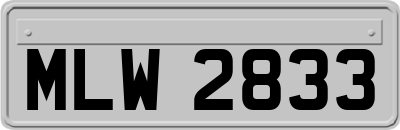 MLW2833