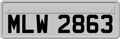 MLW2863