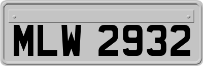 MLW2932