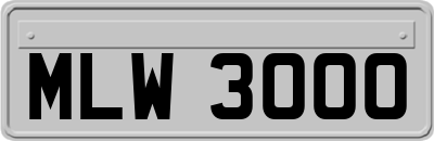 MLW3000