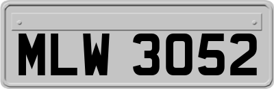 MLW3052