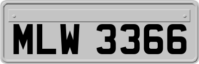 MLW3366
