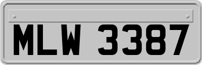 MLW3387