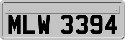 MLW3394