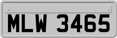 MLW3465