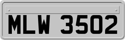 MLW3502