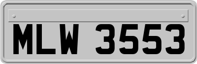 MLW3553