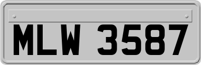 MLW3587