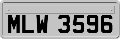 MLW3596