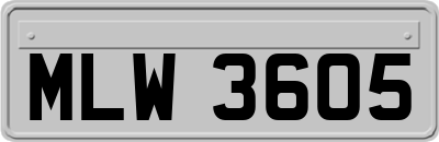 MLW3605