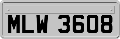MLW3608