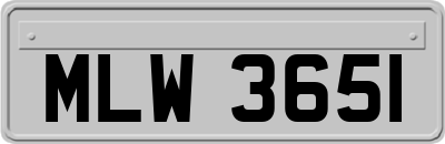 MLW3651