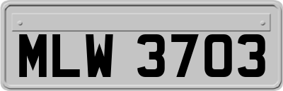 MLW3703