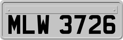 MLW3726