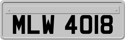 MLW4018