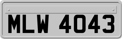 MLW4043