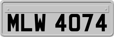 MLW4074