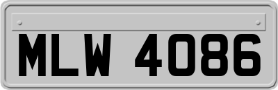 MLW4086
