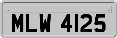 MLW4125