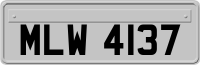 MLW4137