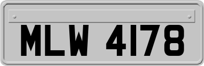 MLW4178