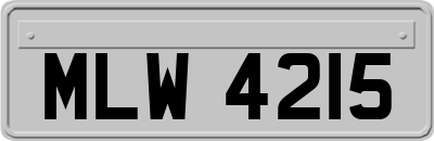 MLW4215