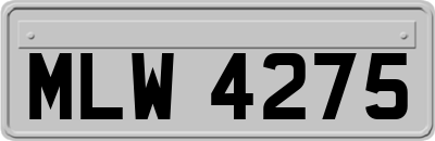 MLW4275