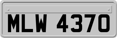 MLW4370