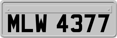 MLW4377